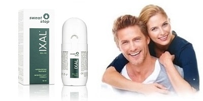 nový ixal bez hliníku nejlepší antiperspirant pro muže a ženy